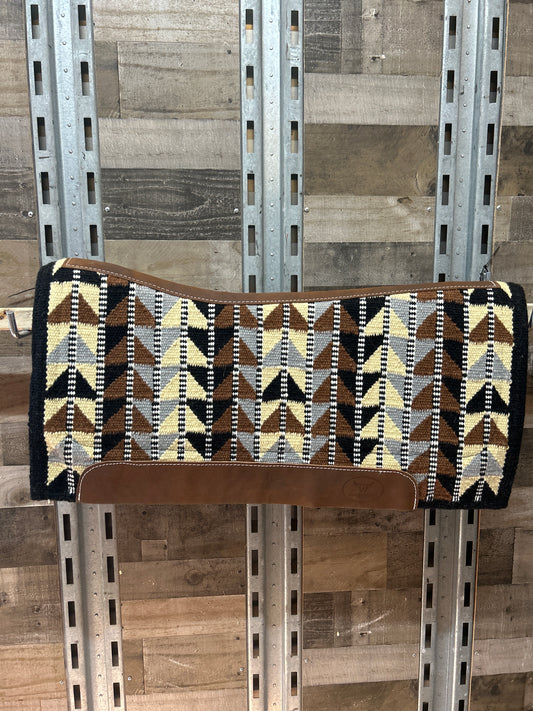 Canadian Wool Top Pad With Felt Bottom 34-L 34W