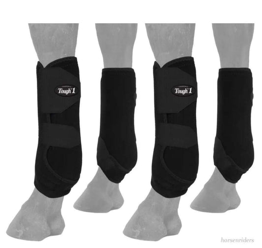 Draft Sport boots set of 4