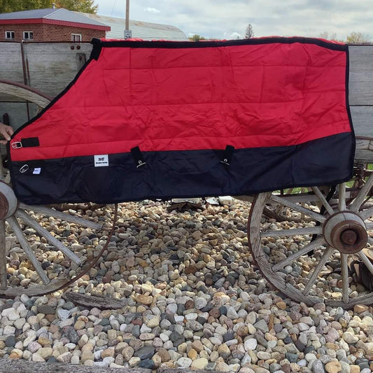 78" Stable blankets