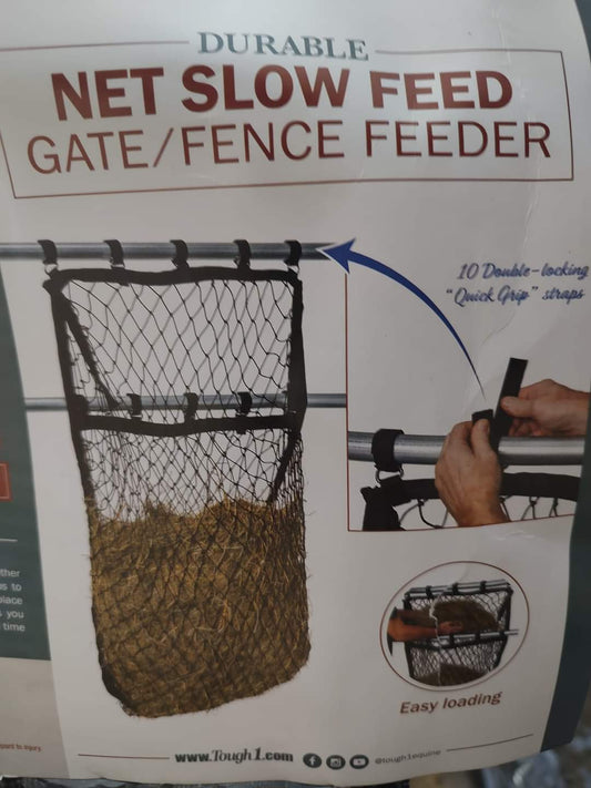 Fence feeder