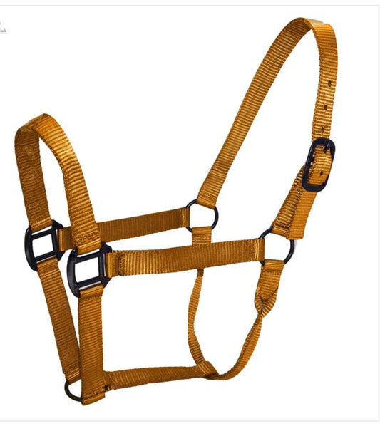 Double Ply Horse Halter