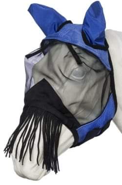 Horse size Fly mask