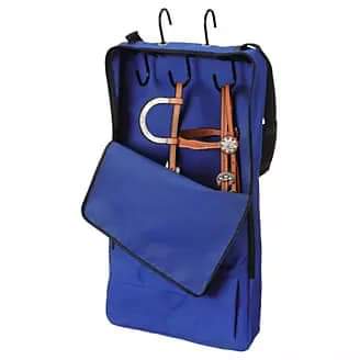 Hanging 3-Hook Tack Carrier Bag