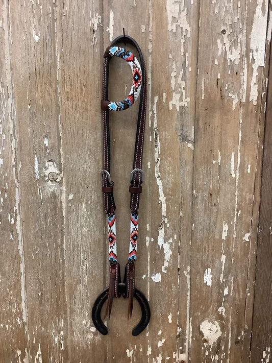 Beaded Headstall