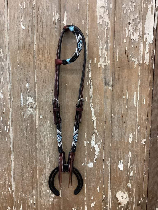 Beaded Headstall