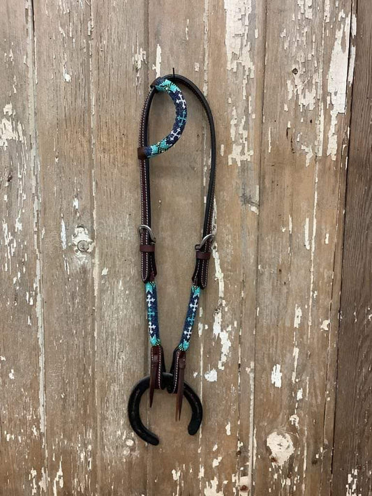 Beaded Headstall