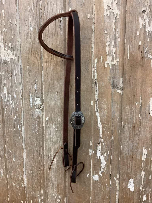 Heavy Oiled Headstall