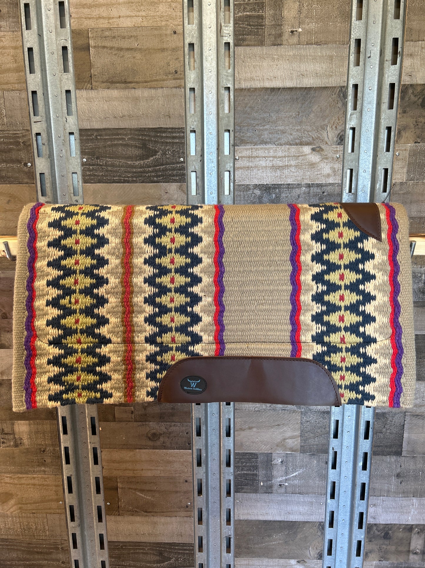 Canadian Wool Top Pad With Felt Bottom 34-L 36W