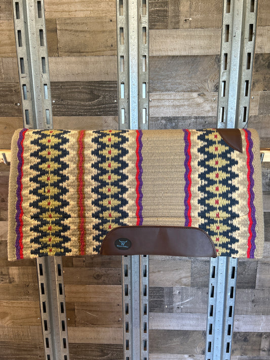 Canadian Wool Top Pad With Felt Bottom 34-L 36W