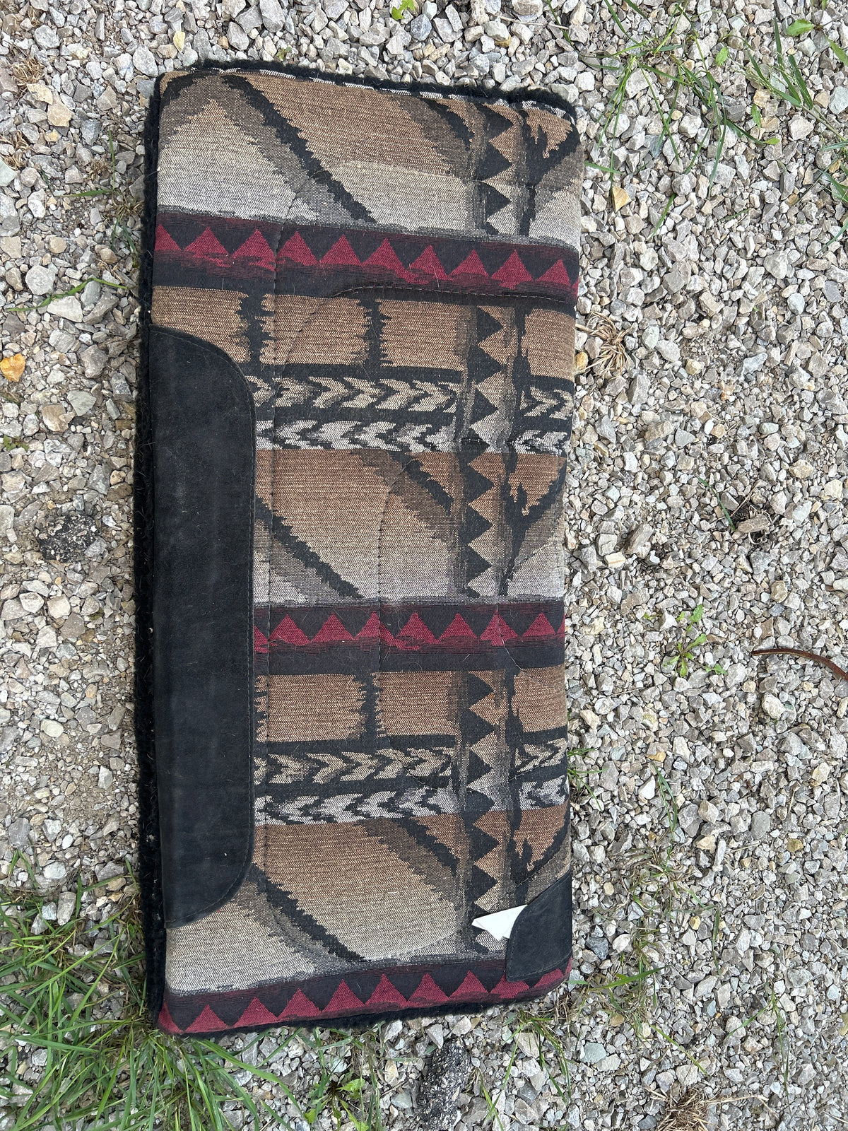 Used 30x32 Fleece Bottom Pad