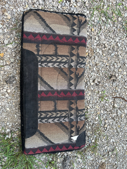 Used 30x32 Fleece Bottom Pad