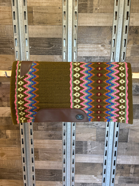 Canadian Wool Top Pad With Felt Bottom 34-L 36W