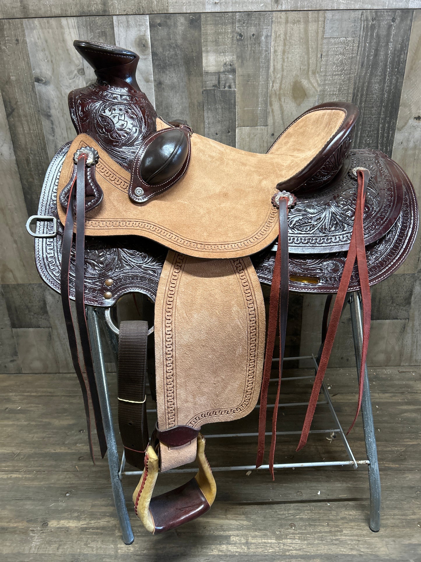 15" Resistance 7" Gullet (Free Shipping)