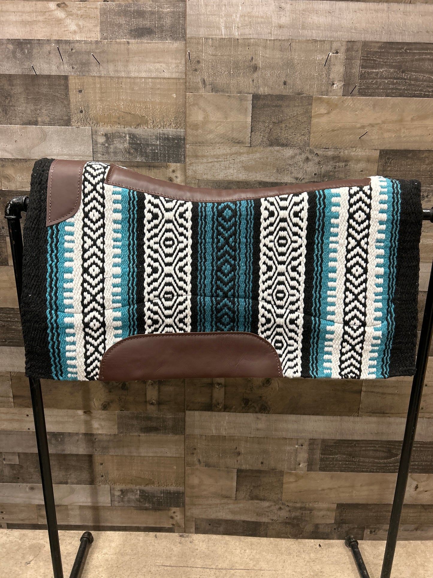 34 X 34 Wool Top 1" Memory Felt Bottom