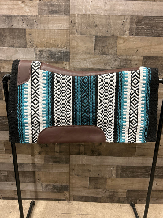 34 X 34 Wool Top 1" Memory Felt Bottom