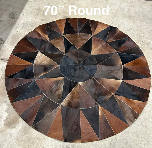 70” Cowhide Rug