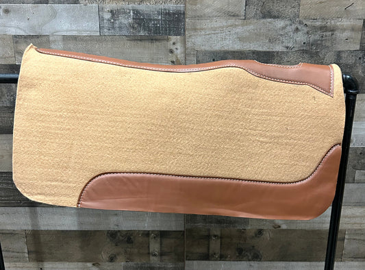 32x32 Tan 1” Thick Felt Pad