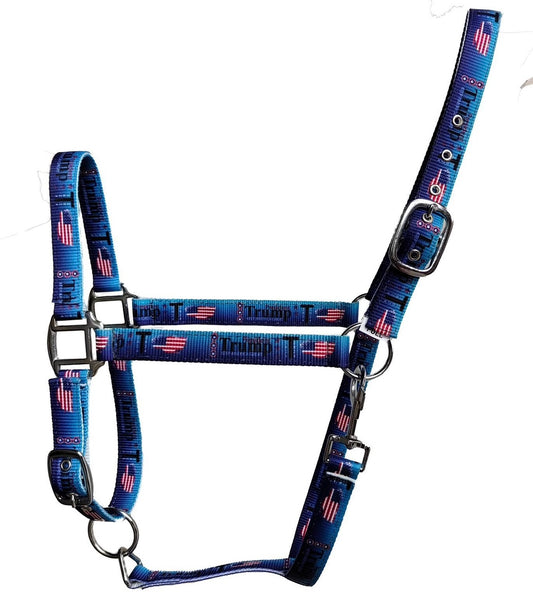 Trump Halter