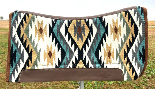 34 X 36 Canadian Wool Pad 1" Memory Felt Bottom