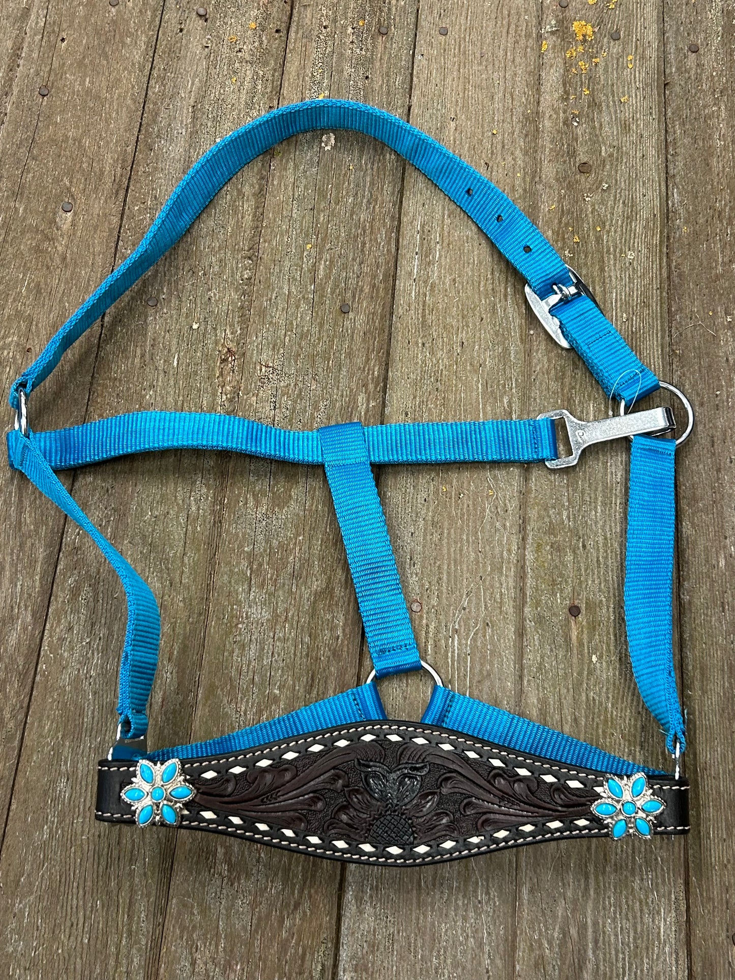 Full Size Bronc Halter