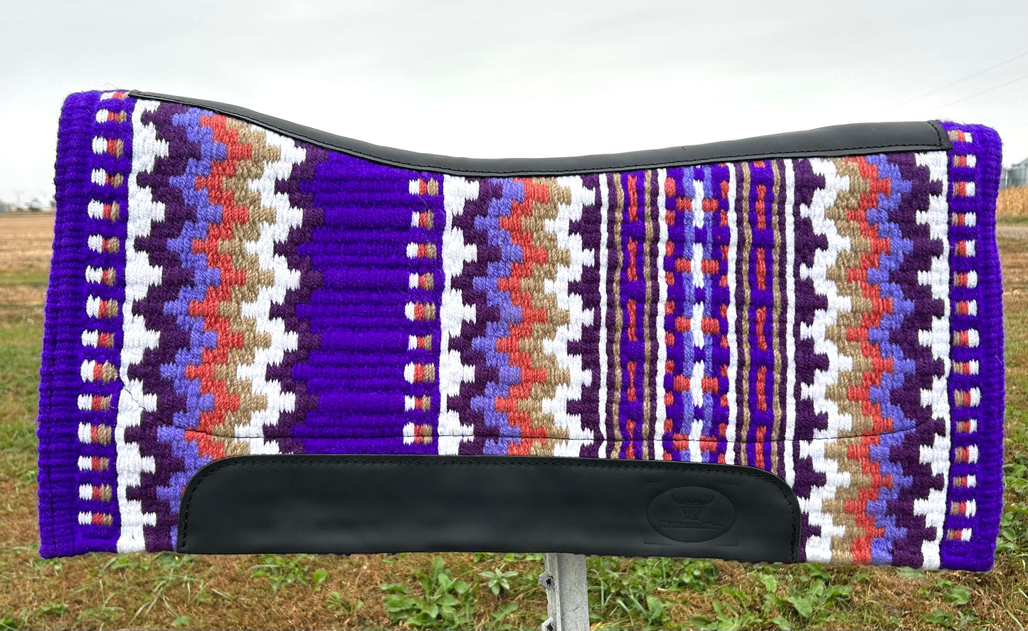 30 X 30 Canadian Wool Pad 1" Memory Felt Bottom