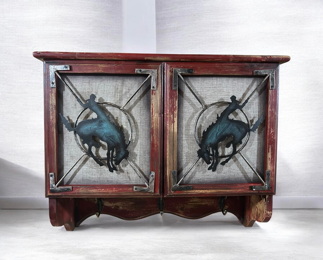 Coat Hanger With Storage