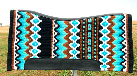 32 X 32 Canadian Wool Pad 1" Memory Felt Bottom