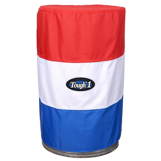 Designed to fit a standard 55 gallon barrel. Set of three.