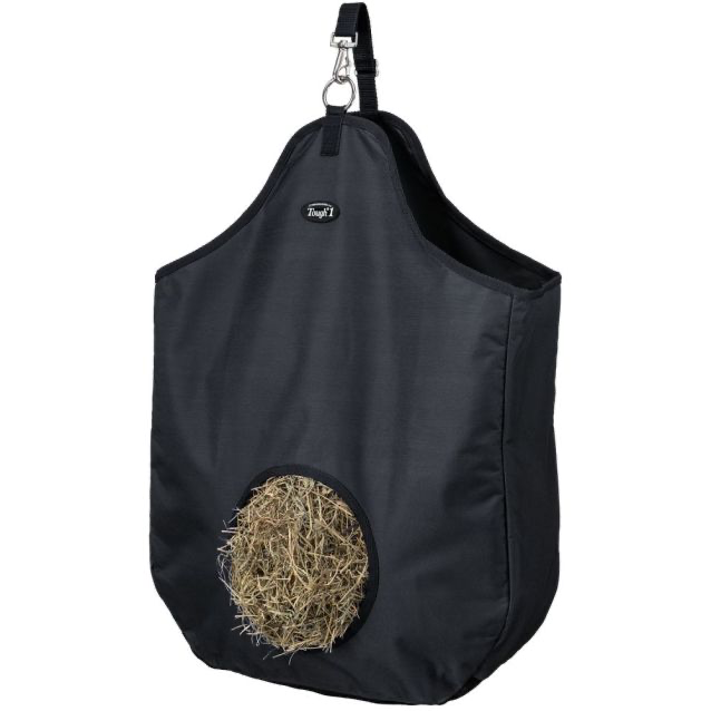Miniature Hay Bag 20”x13” 4” round hole