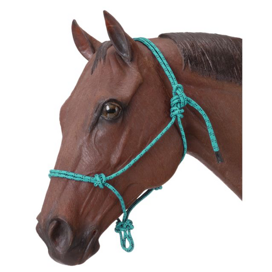 Horse Size Rope Halter