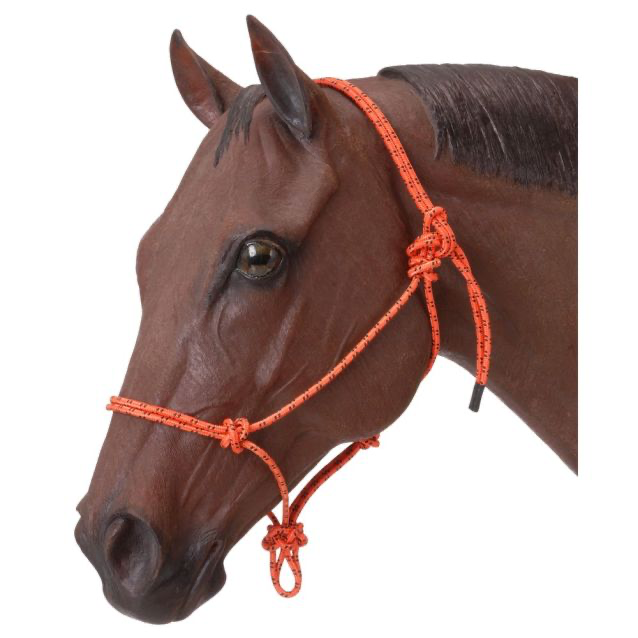 Horse Size Rope Halter