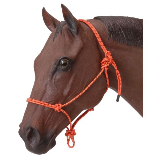 Horse Size Rope Halter