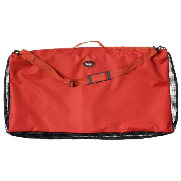 Nylon Saddle Blanket Carrier Holds Up To 3 Blankets