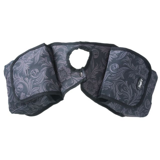 NYLON POMMEL BAG.