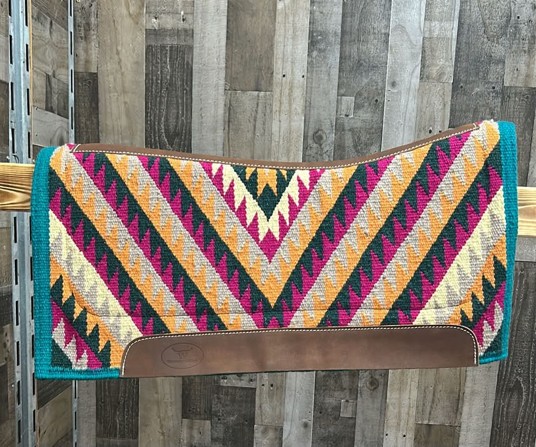 34" L x 34" W 1" Moisture Wicking Felt Bottom