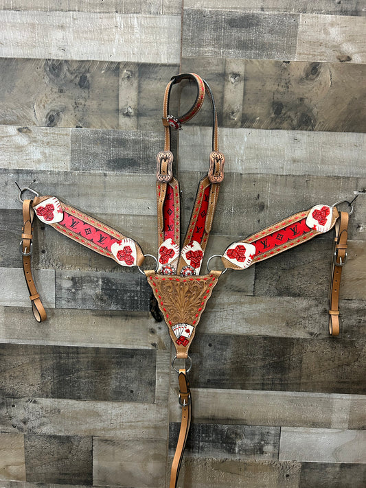 Red Tack Set