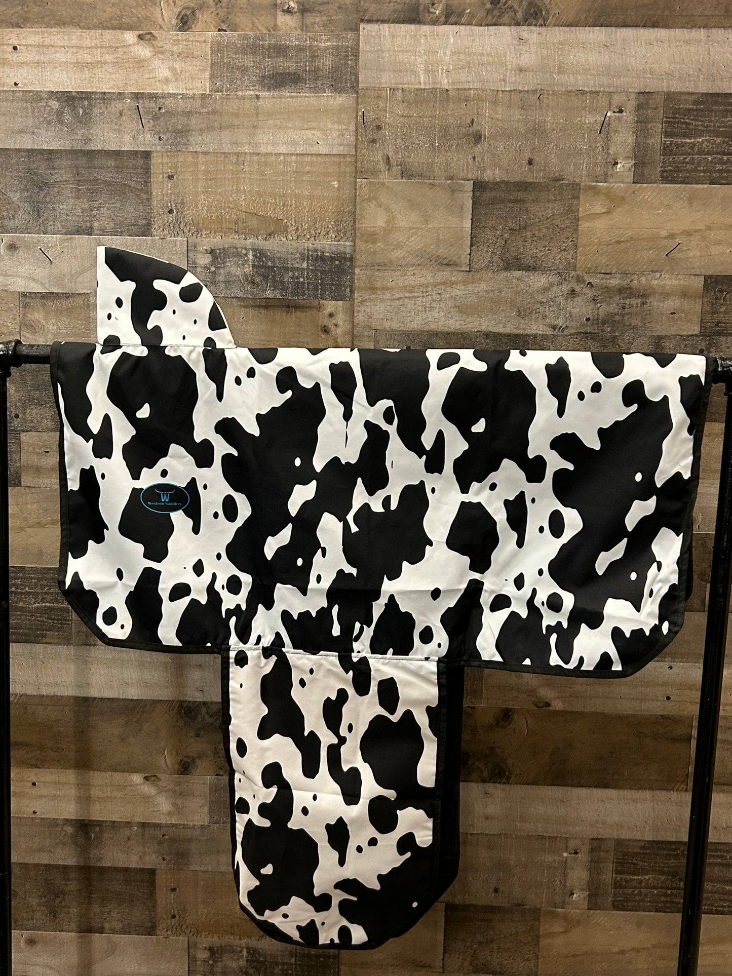 1200D Poly Water Repellent Saddle Cover