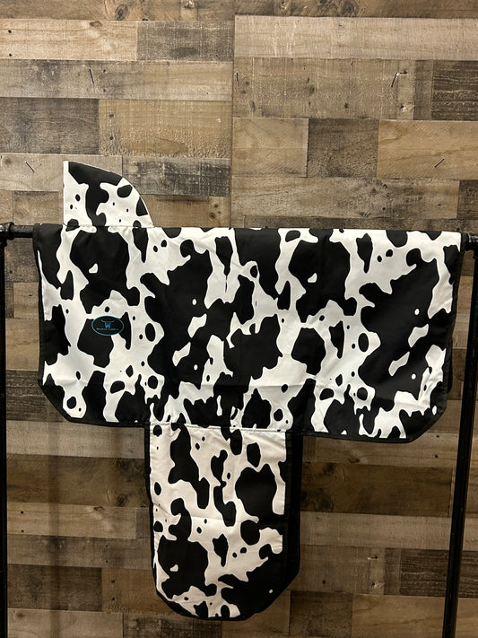 1200D Poly Water Repellent Saddle Cover