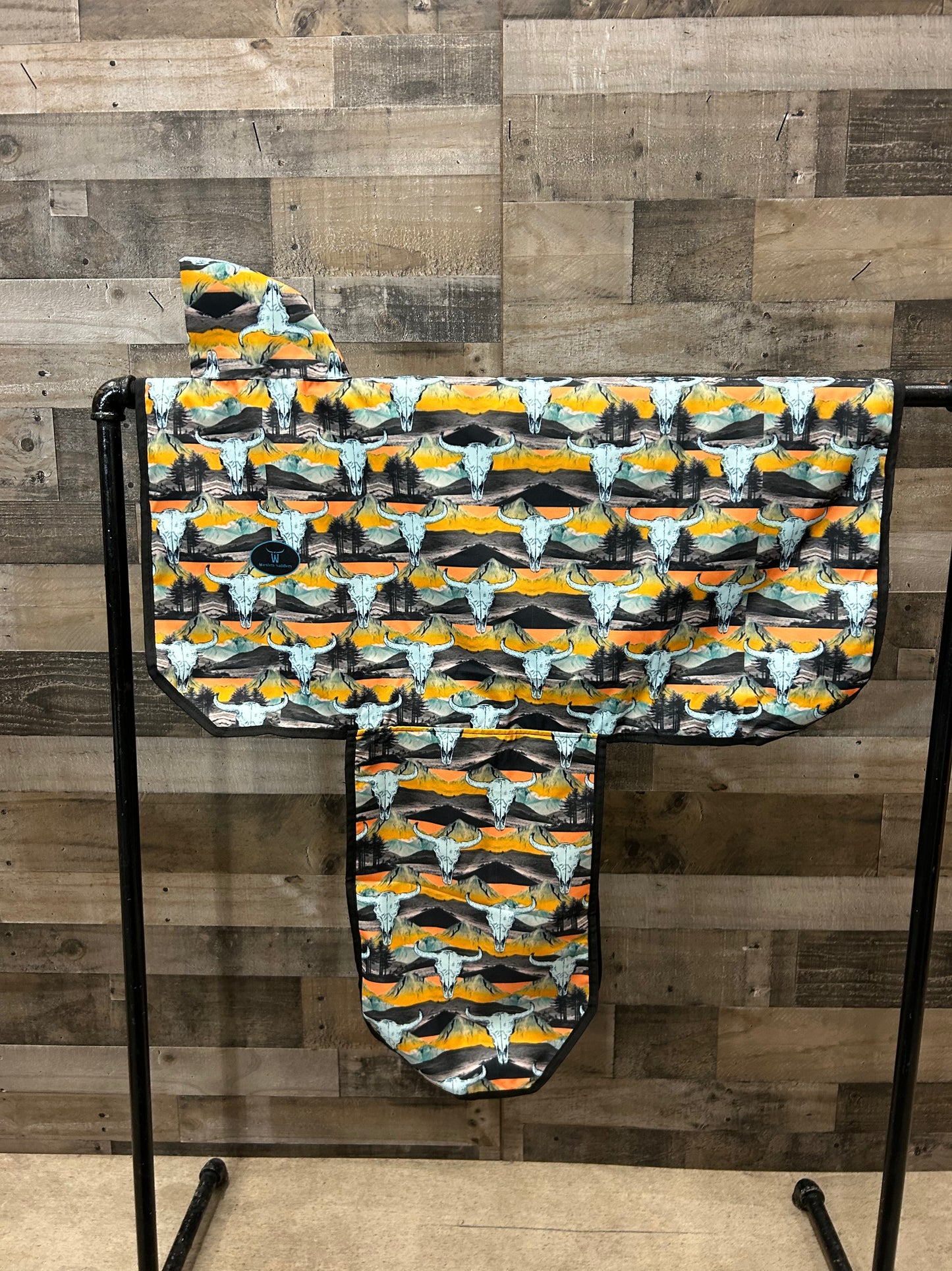 1200D Poly Water Repellent Saddle Cover