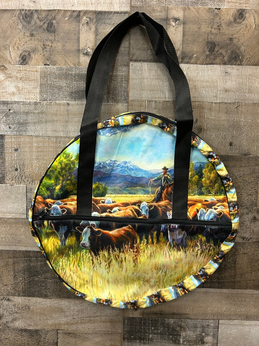 1200 D Poly Rope Bag