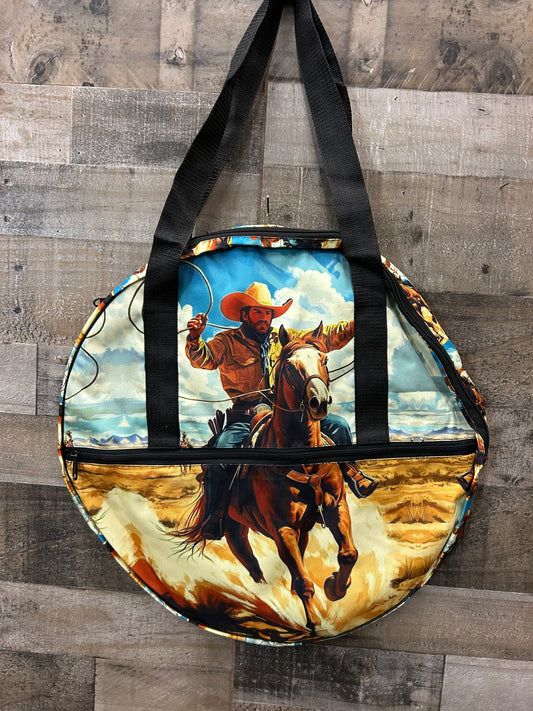 1200 D Poly Rope Bag