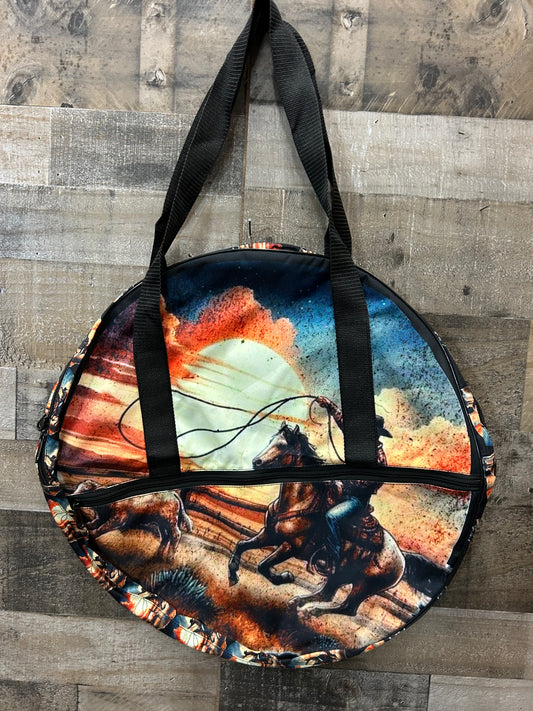 1200 D Poly Rope Bag