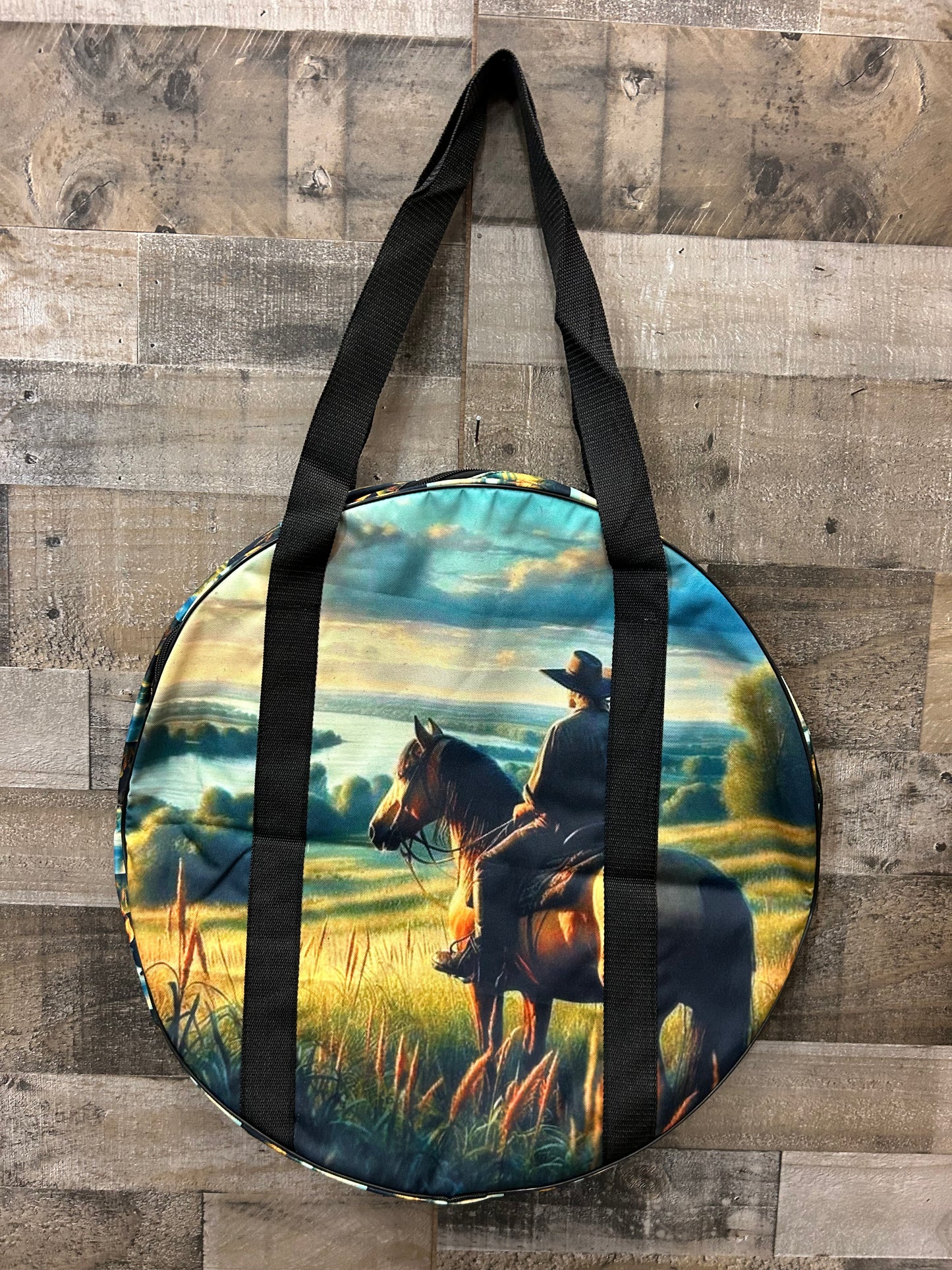 1200 D Poly Rope Bag