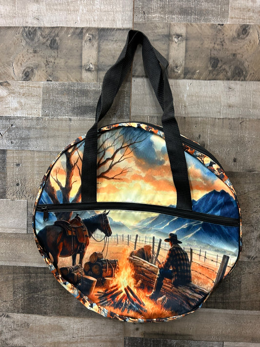 1200 D Poly Rope Bag