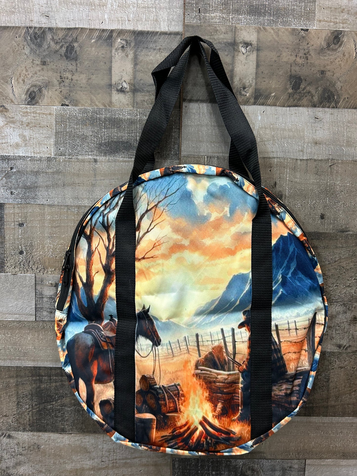 1200 D Poly Rope Bag