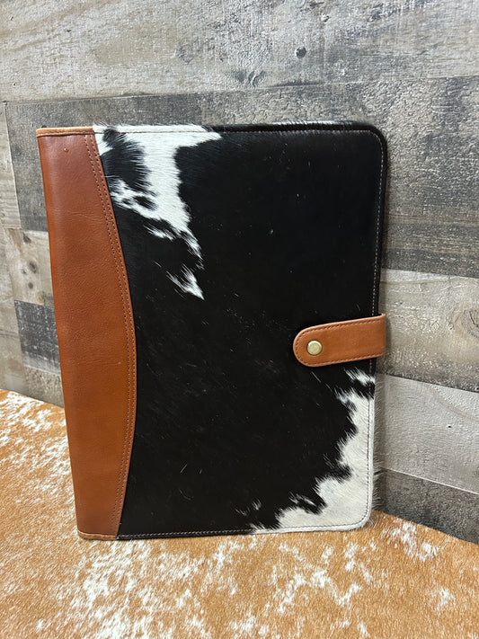 Leather With Hair On Hide Portfolio