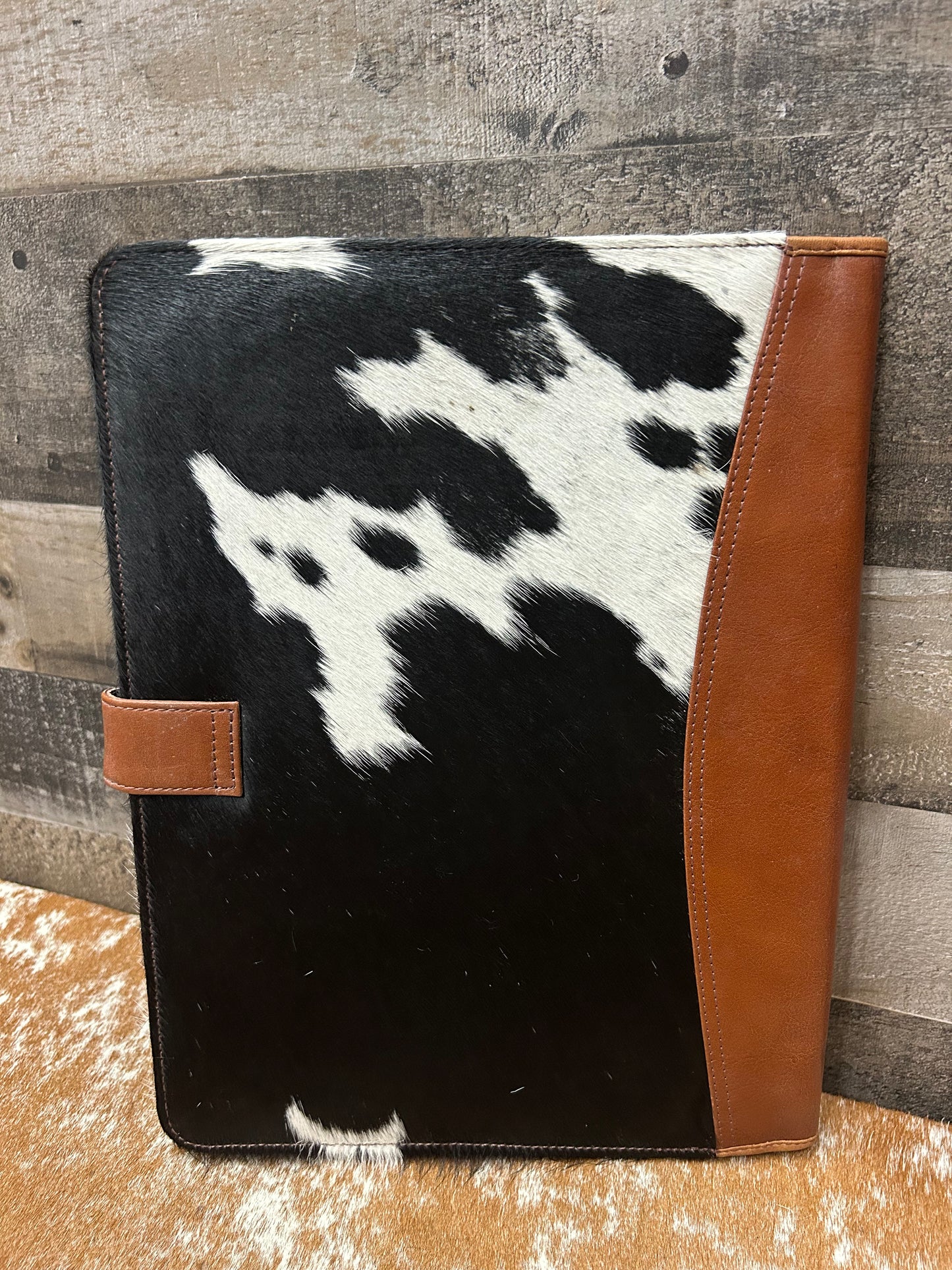 Leather With Hair On Hide Portfolio