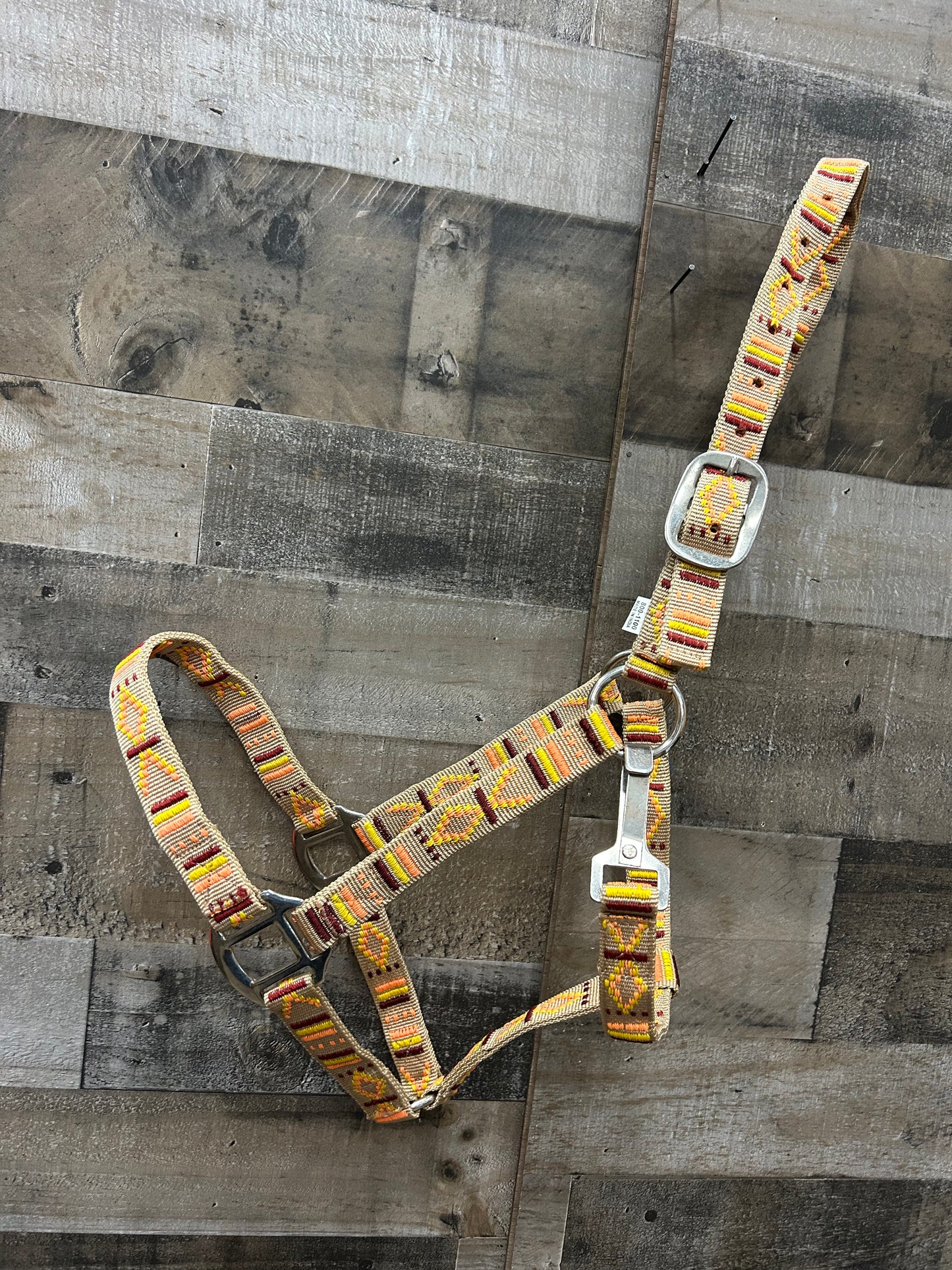 2 ply Full Size Horse Halter