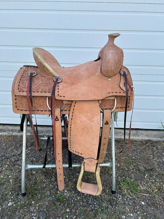 16" Royal King rough out 7" gullet