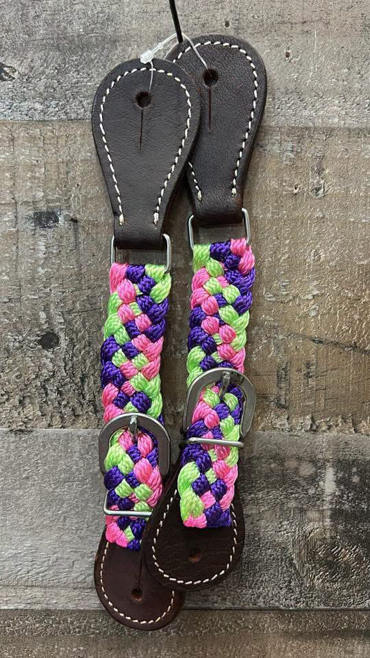 Mule Tape Spur Straps